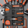 23 pcs Household Repair Tool Kit