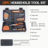 23 pcs Household Repair Tool Kit