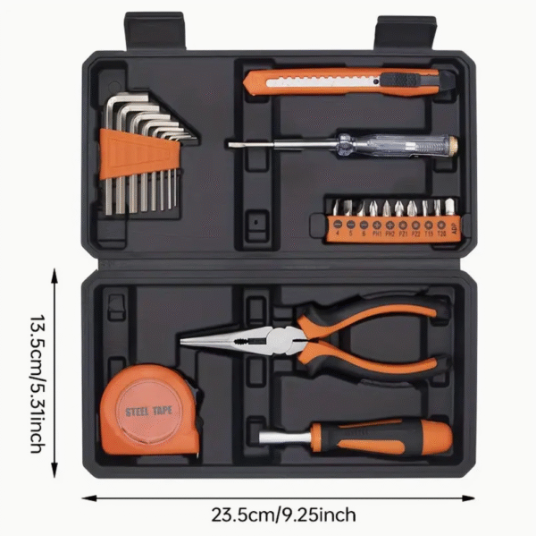 23 pcs Household Repair Tool Kit