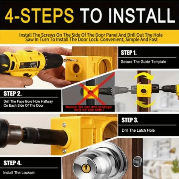 Screenshot 2025-08-18 at 21.35.06 Manual Door Lock Installation Kit with Drill Bit and Hole Saw
