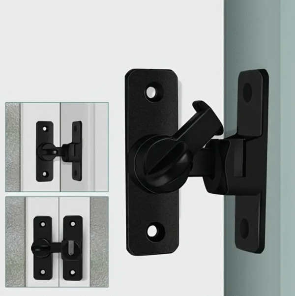 Sliding Barn Door Latch