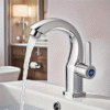 Modern Bathroom Sink Faucet