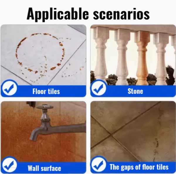 Metal Rust Remover Spray