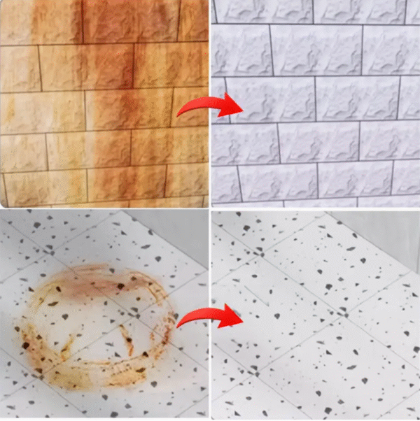 Metal Rust Remover Spray