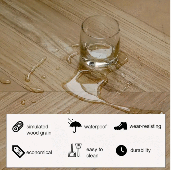 Screenshot 2025-08-20 at 13.00.49 Retro Wood Grain Herringbone Vinyl Baseboard Roll