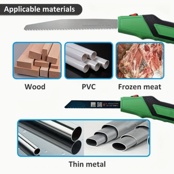 Multi Material Manual Saws