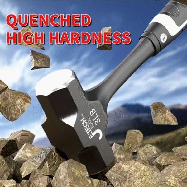 Heavy Duty Integrated Hammer