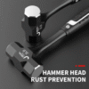 Heavy Duty Integrated Hammer