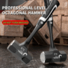 Heavy Duty Integrated Hammer