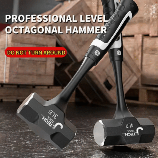 Heavy Duty Integrated Hammer