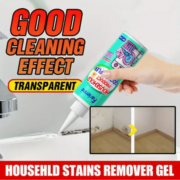 Powerful Residue Free Multifunctional Cleaning Gel