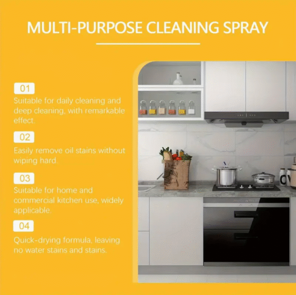 Screenshot 2025-08-20 at 15.36.26 100ml Kitchen Degreasing Cleaning Spray