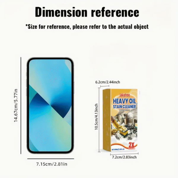 Screenshot 2025-08-20 at 15.36.47 100ml Kitchen Degreasing Cleaning Spray