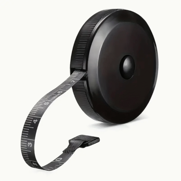 Retractable and Double Sided SoftTouch 152.4cm Sewing Tape