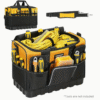 Heavy Duty Wide Mouth Tool Bag