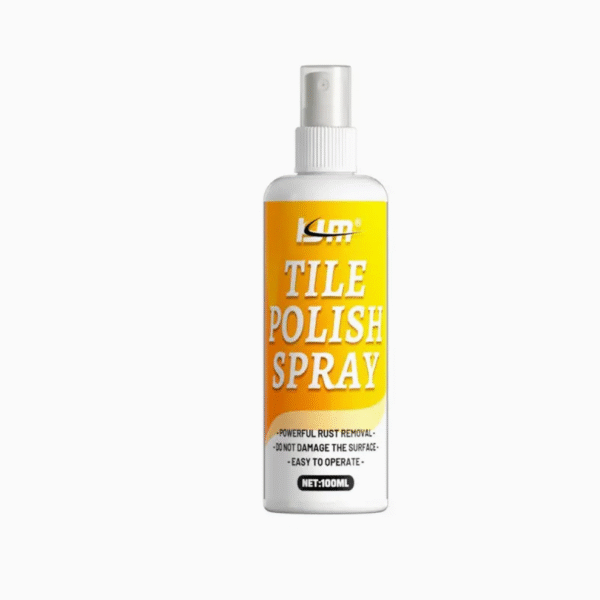 Metal Rust Remover Spray