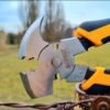 Multi Tool Fencing Pliers 2pc